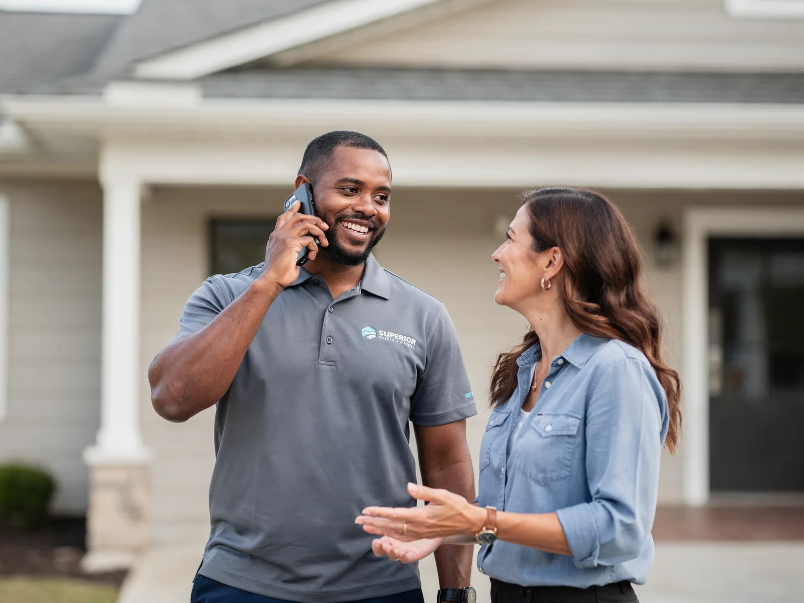 Fascia Repair Clarkson, NE FAQs