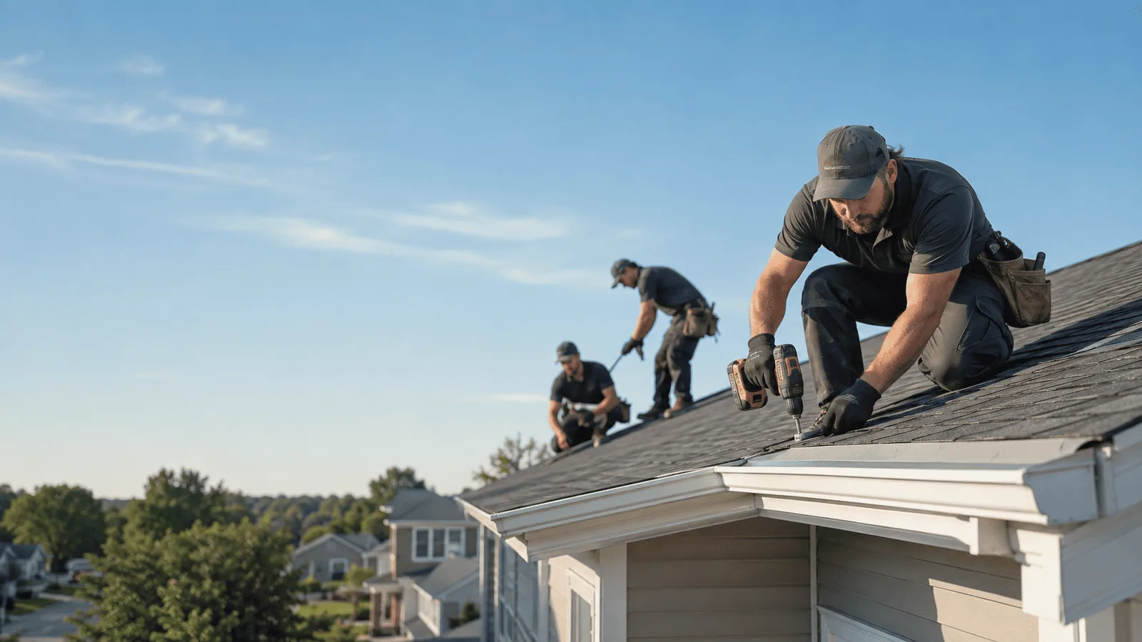 Fascia Repair in Clarkson, NE around you